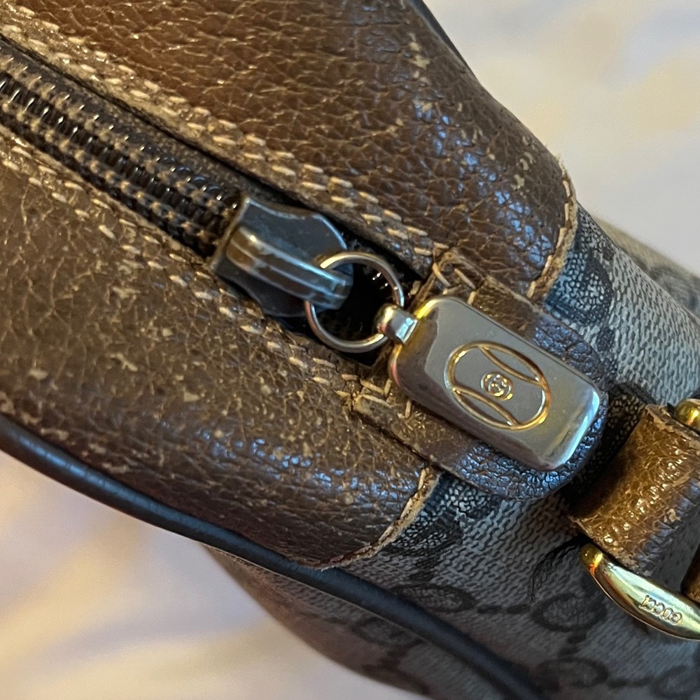 Vintage Gucci Ophidia crossbody bag purse - Picture 13 of 14